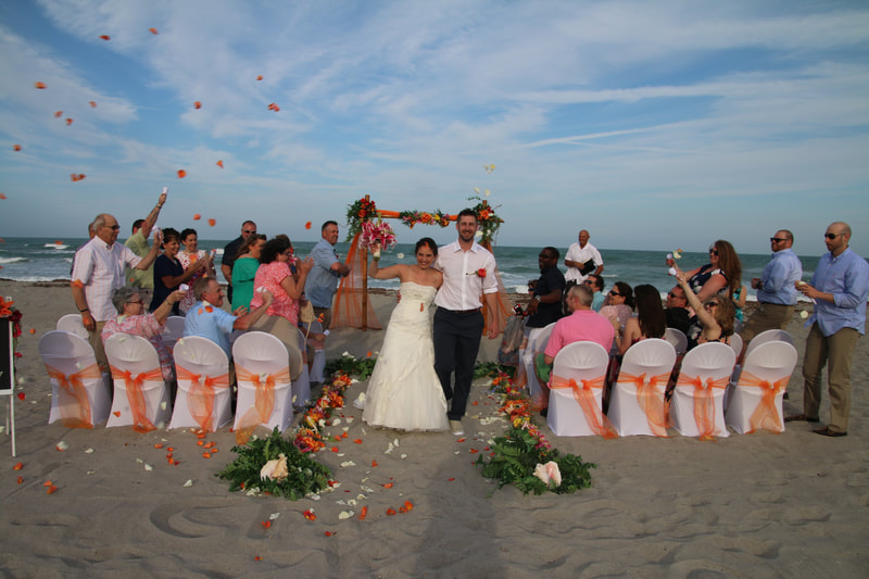 Cocoa Beach Weddings Cocoa Beach Weddings Surfside