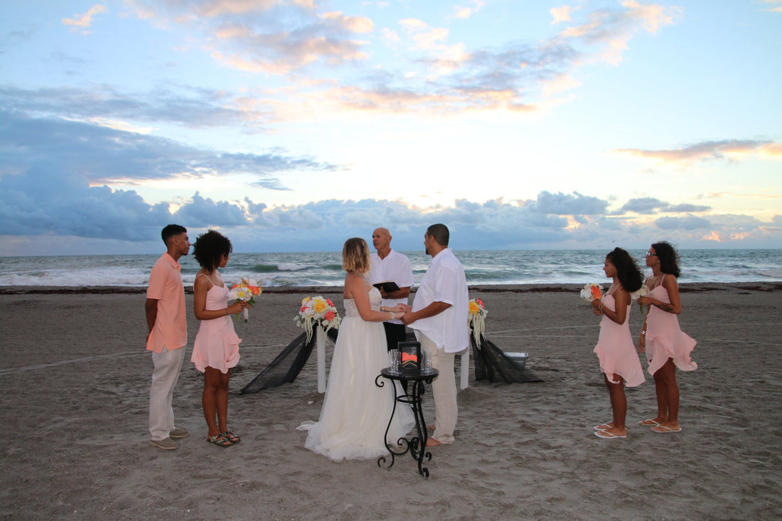 Beach Wedding Ideas And Decorations Cocoa Beach Weddings