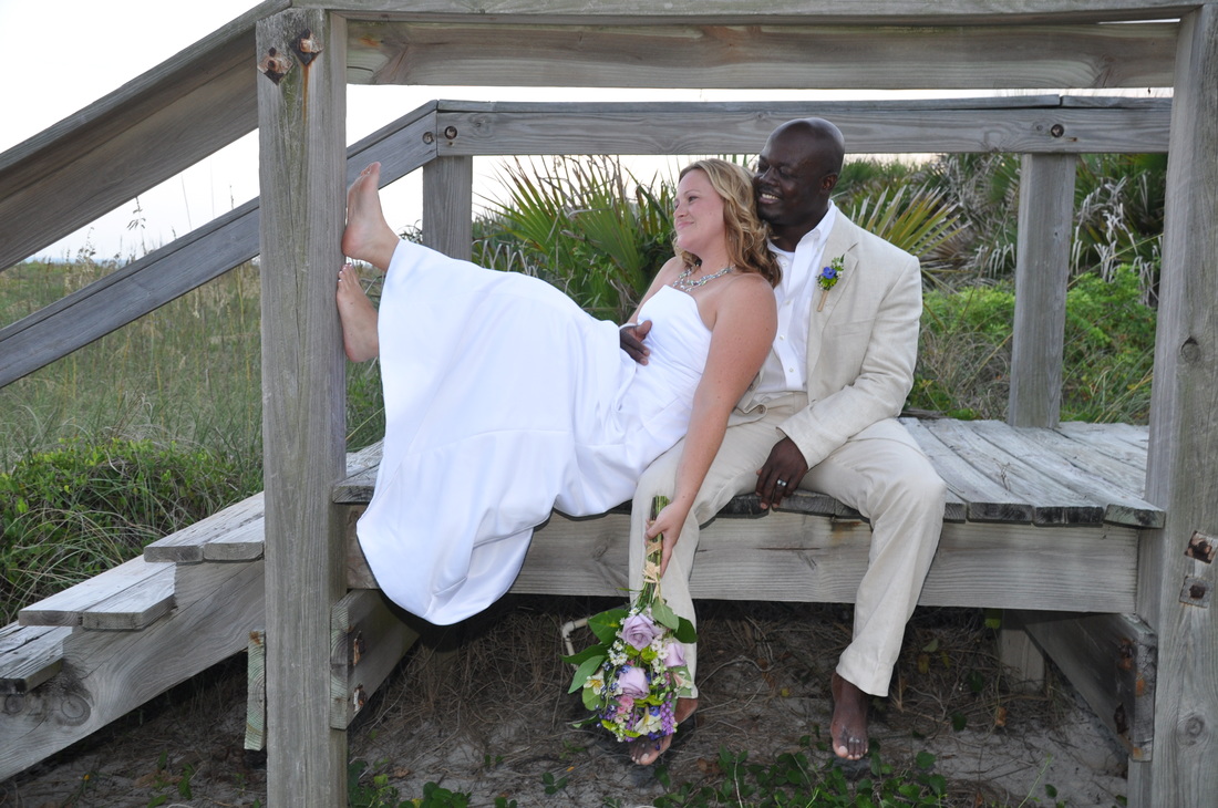 Create Your Own Beach Wedding Cocoa Beach Weddings