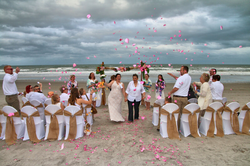 Cocoa Beach Weddings Cocoa Beach Weddings Surfside